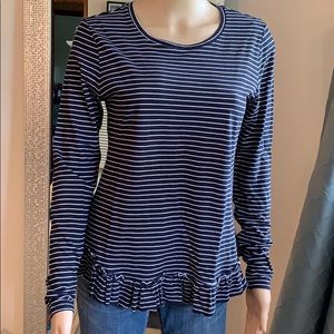 Banana republic, small, long sleeve tee. NWT